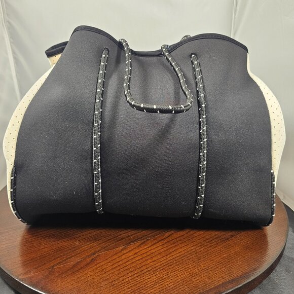Everyday Neoprene Tote - NWOT - Picture 3 of 3